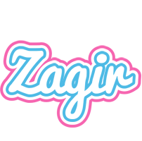 Zagir outdoors logo