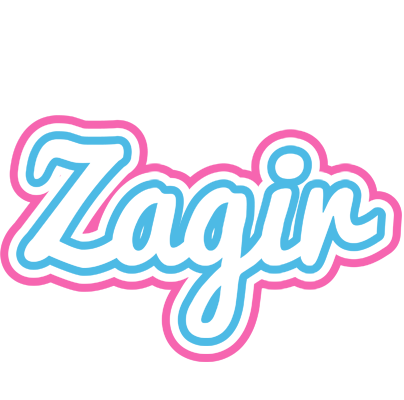 Zagir outdoors logo