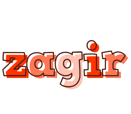 Zagir paint logo