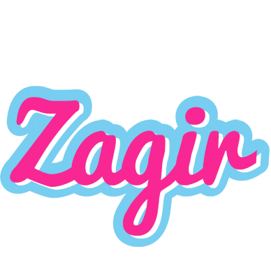 Zagir popstar logo