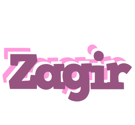 Zagir relaxing logo
