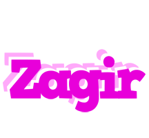 Zagir rumba logo