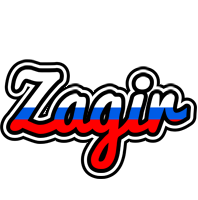 Zagir russia logo