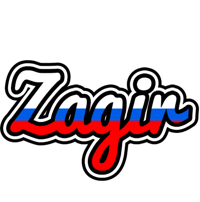 Zagir russia logo
