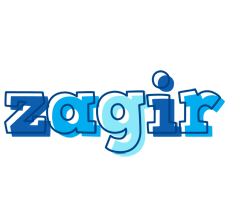 Zagir sailor logo