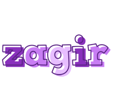 Zagir sensual logo