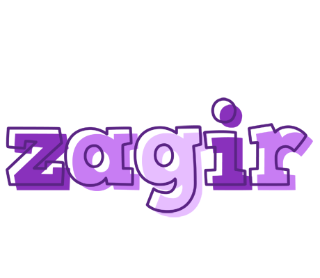 Zagir sensual logo