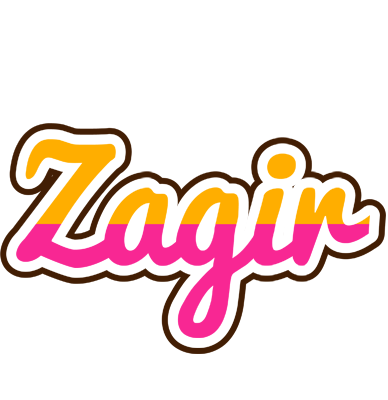 Zagir smoothie logo