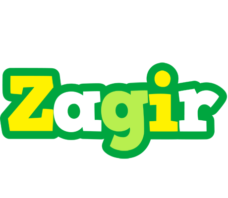 Zagir soccer logo