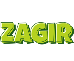 Zagir summer logo