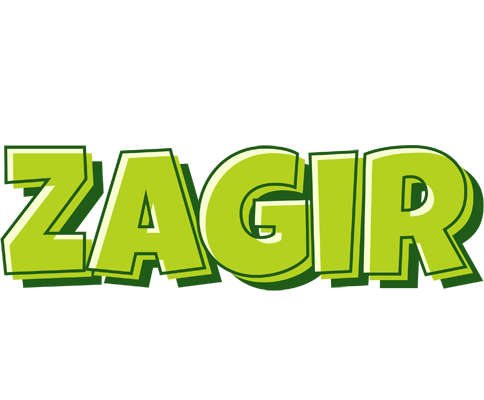 Zagir summer logo