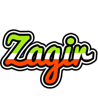 Zagir superfun logo