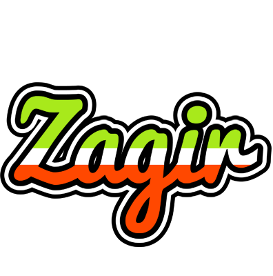 Zagir superfun logo