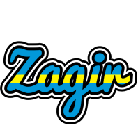 Zagir sweden logo