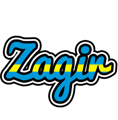 Zagir sweden logo