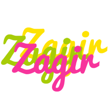 Zagir sweets logo