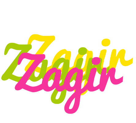 Zagir sweets logo