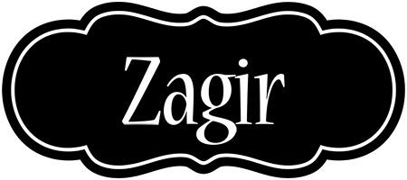 Zagir welcome logo