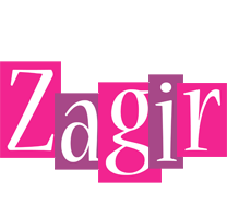 Zagir whine logo