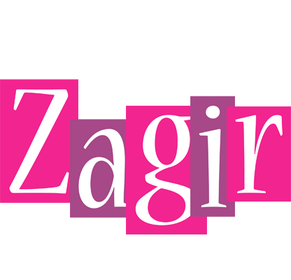 Zagir whine logo