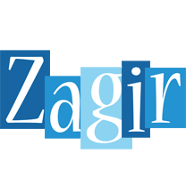 Zagir winter logo