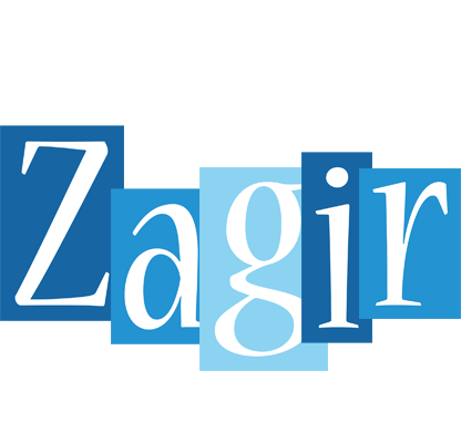 Zagir winter logo