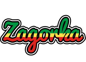 Zagorka african logo