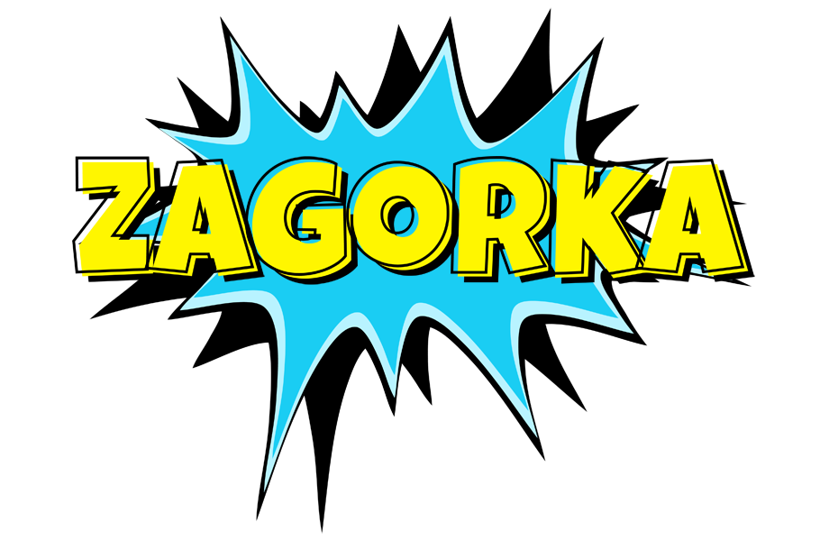 Zagorka amazing logo