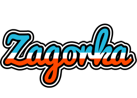 Zagorka america logo