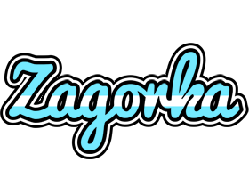 Zagorka argentine logo