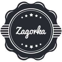 Zagorka badge logo