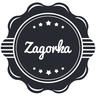 Zagorka badge logo