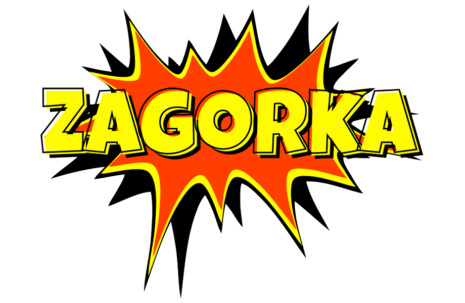 Zagorka bazinga logo