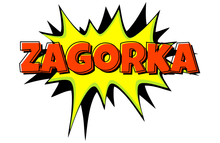 Zagorka bigfoot logo