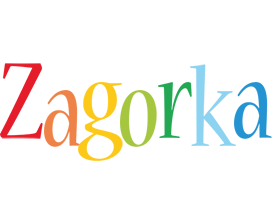 Zagorka birthday logo