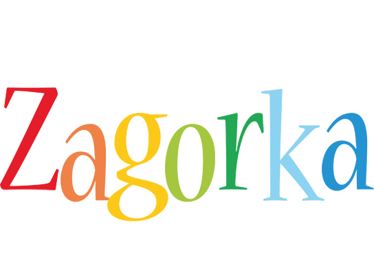 Zagorka birthday logo