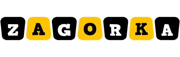 Zagorka boots logo