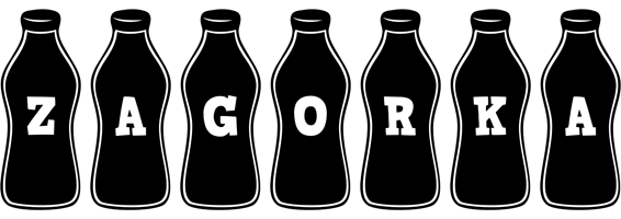 Zagorka bottle logo