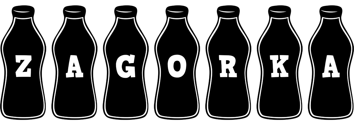 Zagorka bottle logo