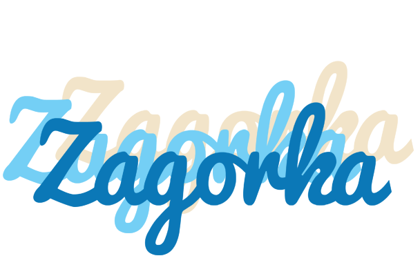 Zagorka breeze logo