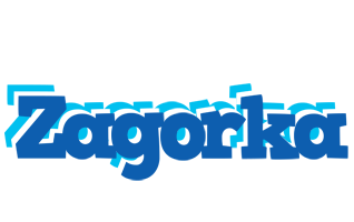 Zagorka business logo