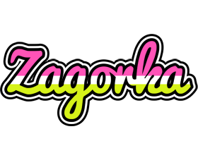 Zagorka candies logo