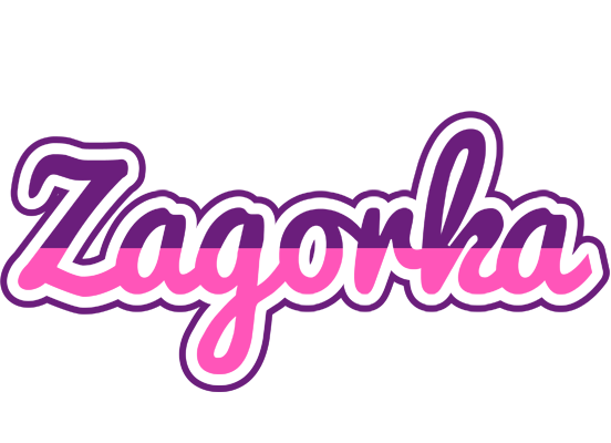 Zagorka cheerful logo