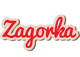 Zagorka chocolate logo