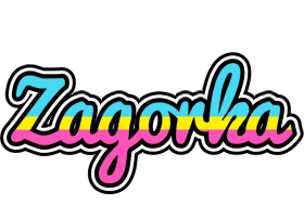 Zagorka circus logo