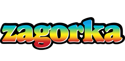 Zagorka color logo