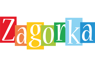 Zagorka colors logo