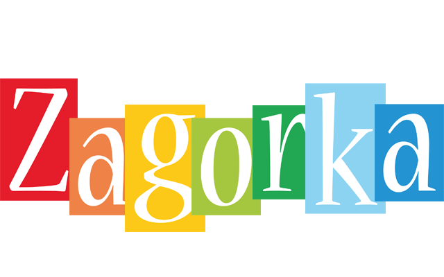 Zagorka colors logo