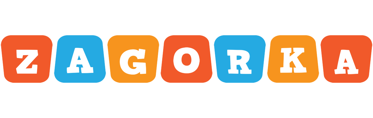 Zagorka comics logo