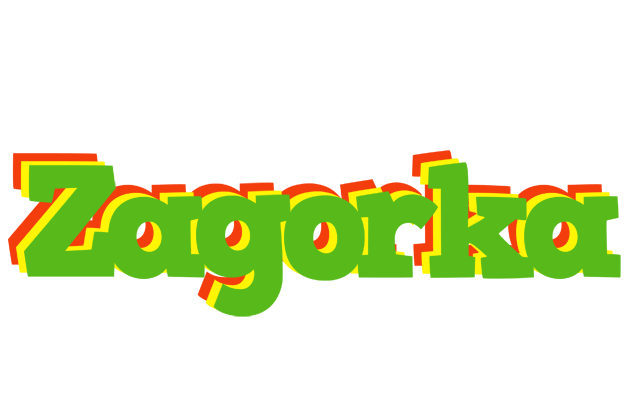 Zagorka crocodile logo